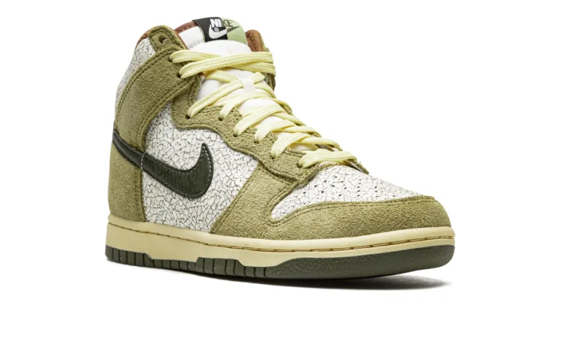 Nike Dunk Dunk Hi Retro 'Re-Raw Halloween'